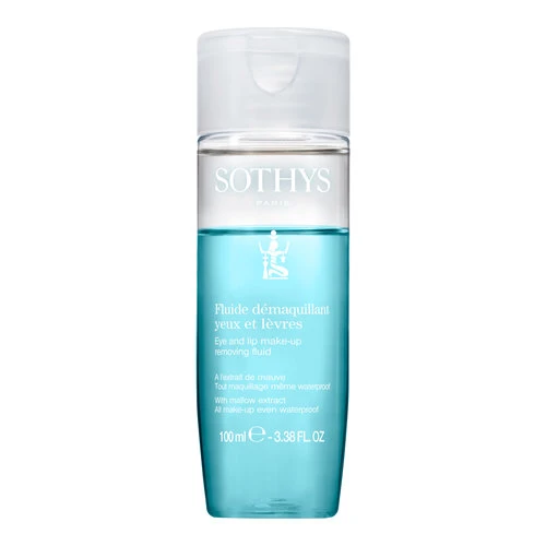 Sothys Eye And Lip Makeup Removing Fluid 1 Sothys Eye And Lip Makeup Removing Fluid