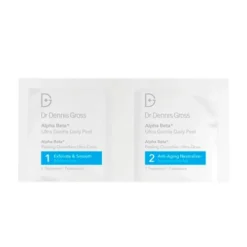 Dr Dennis Gross Alpha Beta Ultra Gentle Daily Peel