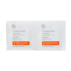 Dr Dennis Gross Alpha Beta Universal Daily Peel - 30 Packettes -Babor Sales Shop Alpha Beta Universal Daily Peel 60 pac 50537 18 detail