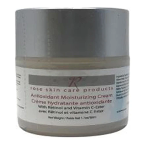 Rose Skin Care Antioxidant Moisturizing Cream -Babor Sales Shop