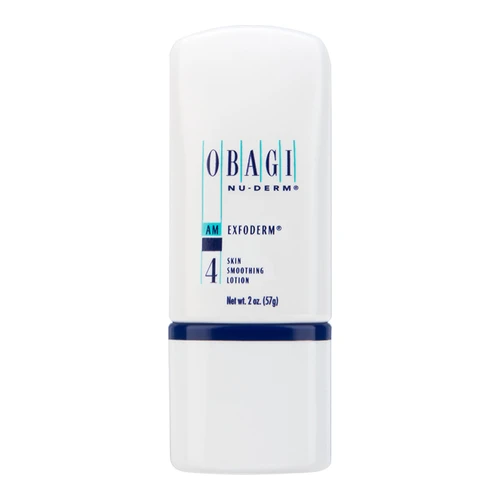 Obagi Nu-Derm Exfoderm 1 Obagi Nu-Derm Exfoderm