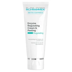 Dr Schrammek Enzyme Regulating Cream And Peeling