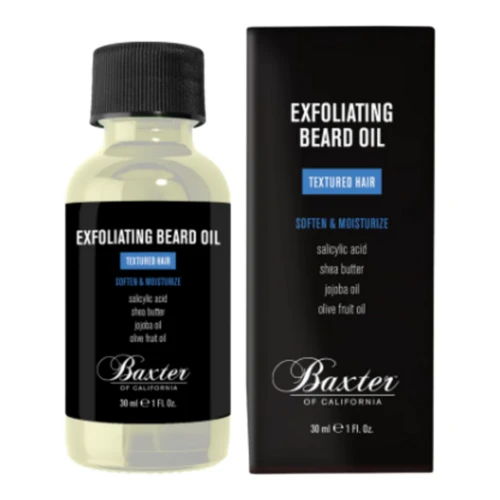 Baxter Of California Exfoliating Beard Oil 1 Baxter Of California Exfoliating Beard Oil