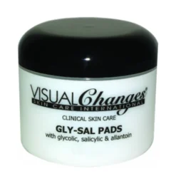 Visual Changes Gly-Sal Pads