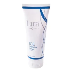 Lira Clinical Ice Line Clarifying Scrub