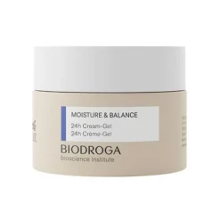 Biodroga Moisture And Balance 24hr Cream Gel