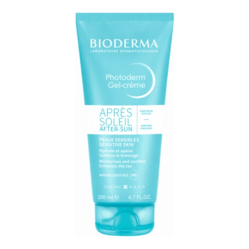 Bioderma Photoderm Gel-cream After-sun 1 Bioderma Photoderm Gel-cream After-sun