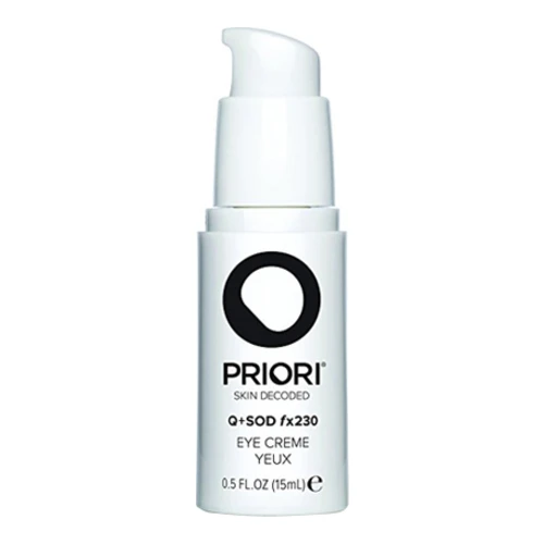 Priori Q+SOD Fx230 - Eye Creme 1 Priori Q+SOD Fx230 - Eye Creme