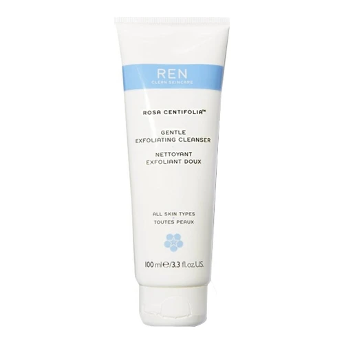 Ren Rosa Centifolia Gentle Exfoliating Cleanser -Babor Sales Shop