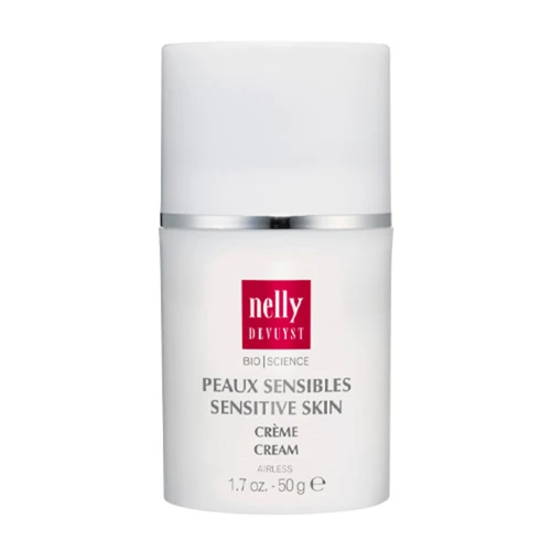 Nelly Devuyst Sensitive Skin Cream 1 Nelly Devuyst Sensitive Skin Cream