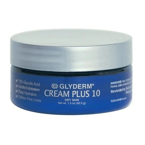 GlyDerm Cream Plus 10 1 GlyDerm Cream Plus 10